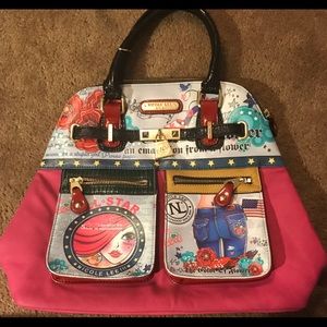 Nicole Lee Satchel